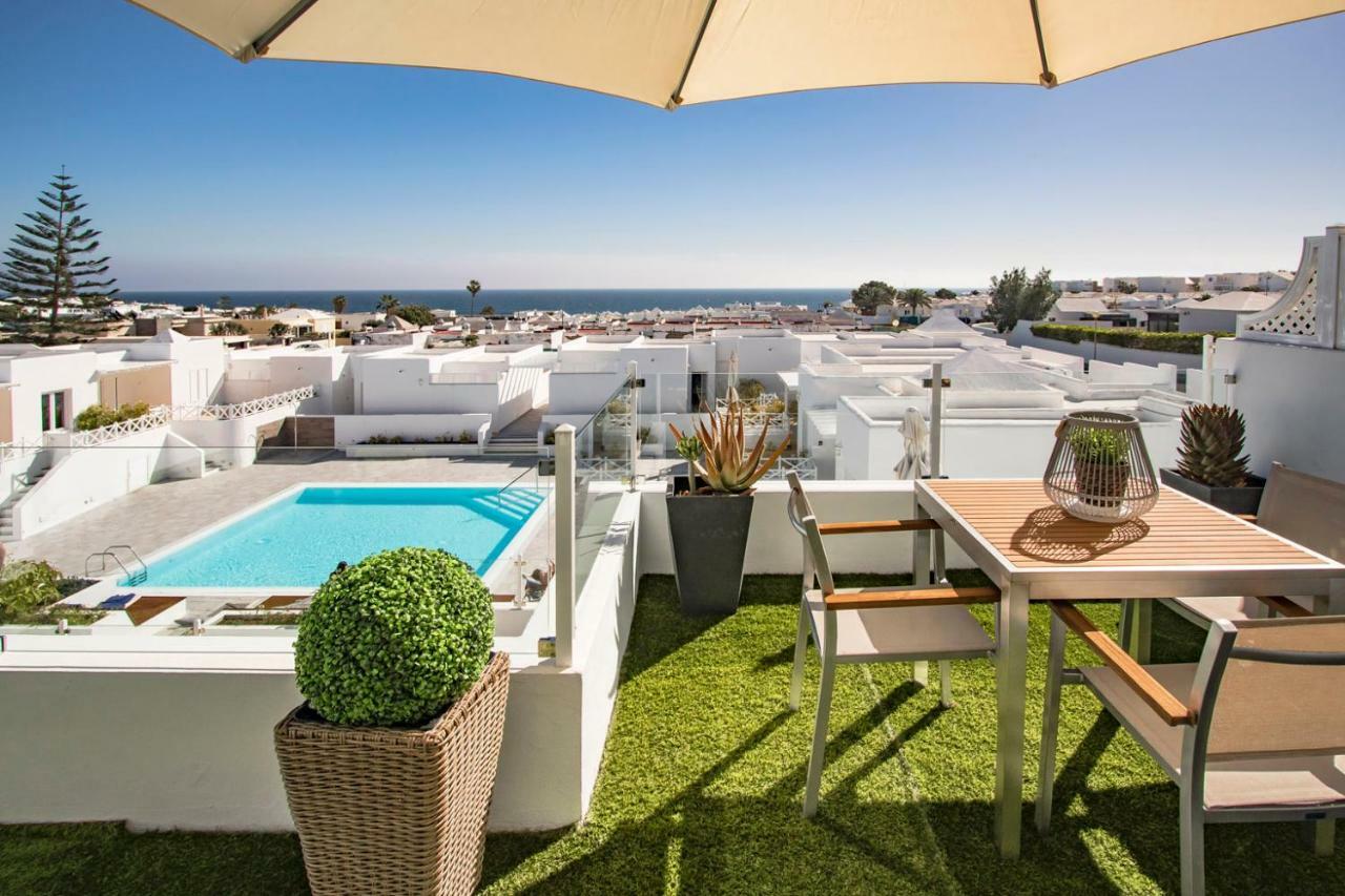 Flower Beach Suite 23 Playa Honda  Exteriér fotografie