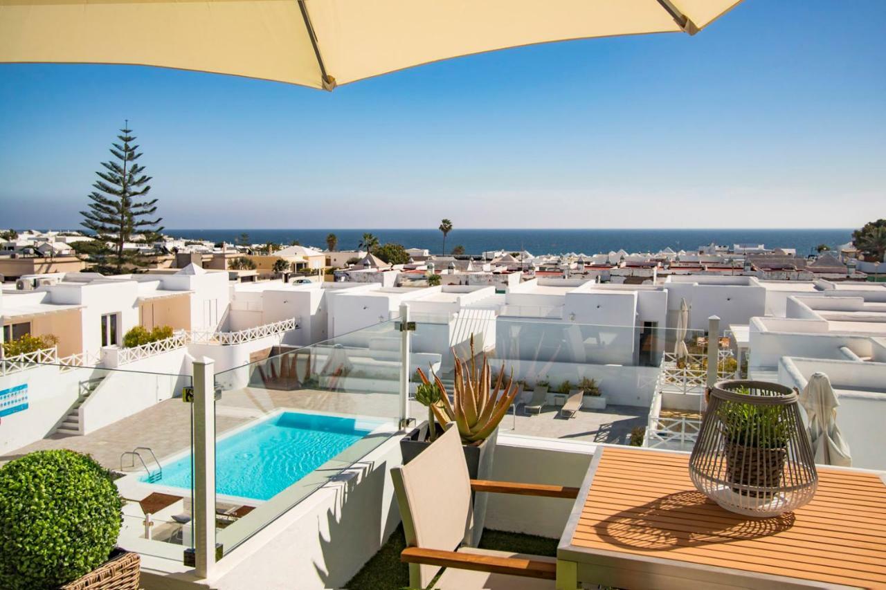 Flower Beach Suite 23 Playa Honda  Exteriér fotografie