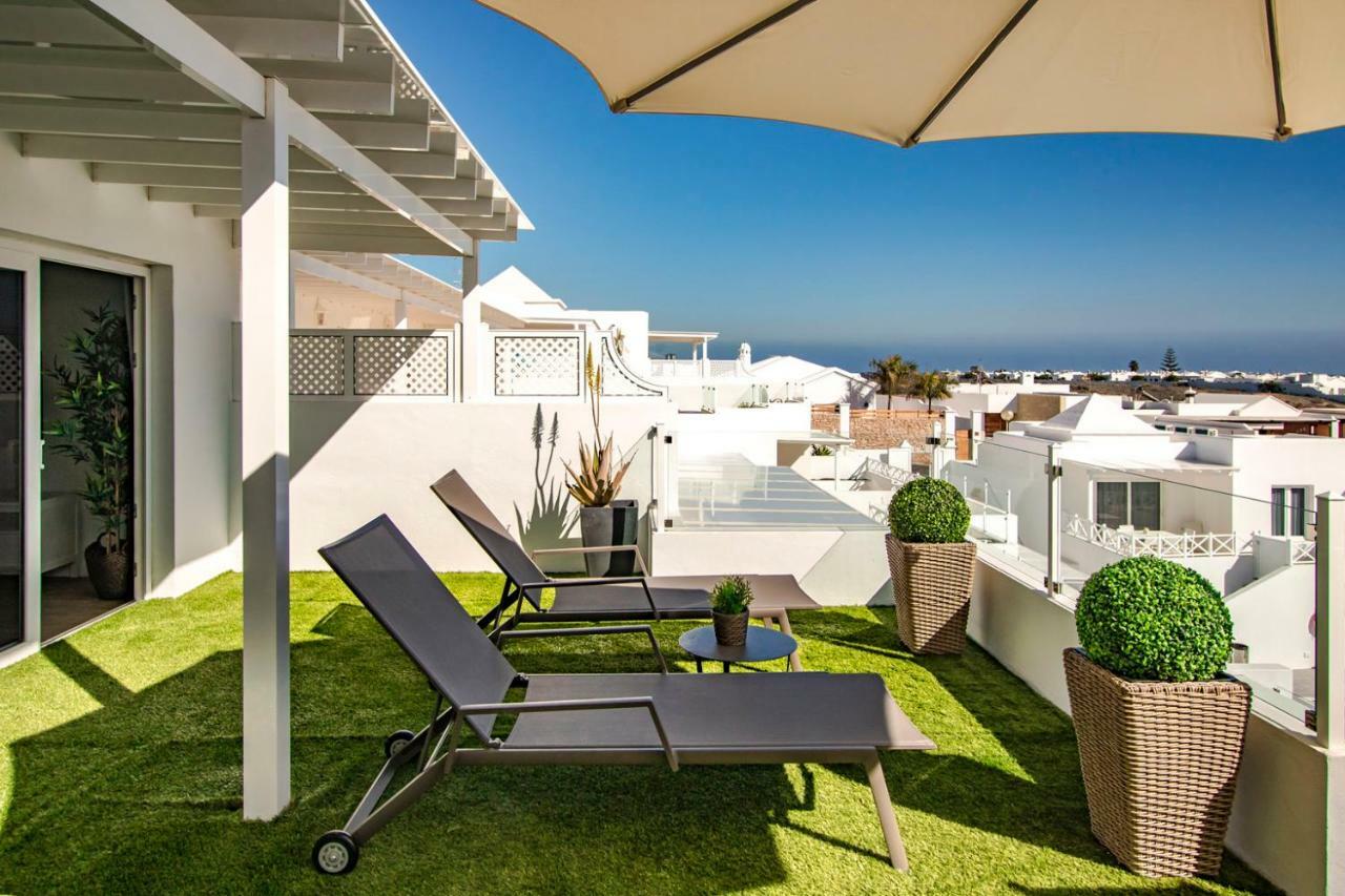 Flower Beach Suite 23 Playa Honda  Exteriér fotografie