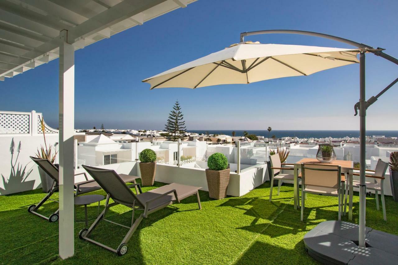 Flower Beach Suite 23 Playa Honda  Exteriér fotografie